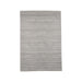 LABEL51 Vloerkleden Luxy - Grijs - Wol - 160x230 cm