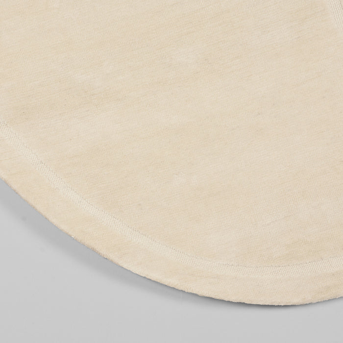 LABEL51 Vloerkleden Mody - Ivoor - Polyester - 200x300 cm - Organisch