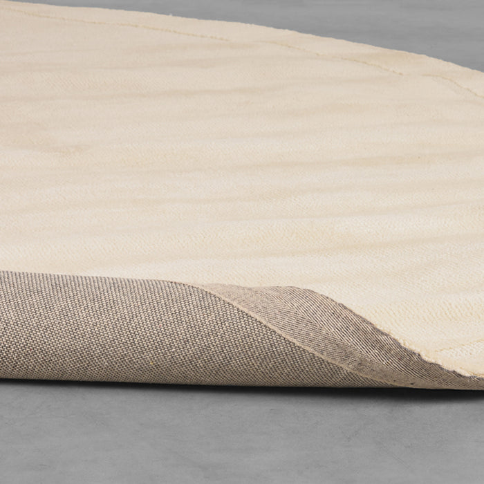 LABEL51 Vloerkleden Mody - Ivoor - Polyester - 200x300 cm - Organisch