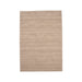 LABEL51 Vloerkleden Luxy - Taupe - Wol - 160x230 cm