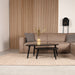 LABEL51 Vloerkleden Luxy - Taupe - Wol - 160x230 cm