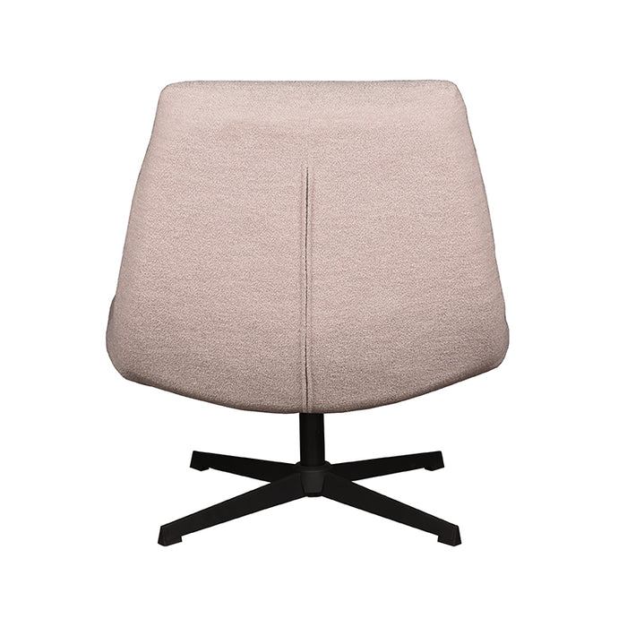 LABEL51 Fauteuil Nox - Naturel - Boucle - One Size