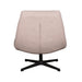 LABEL51 Fauteuil Nox - Naturel - Boucle - One Size