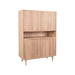 LABEL51 Bergkast Jule - Naturel - Eiken - Barkast