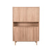 LABEL51 Bergkast Jule - Naturel - Eiken - Barkast