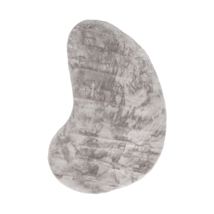 Teppiche Indy - Hell Taupe - Polyester - 160x230 cm -...
