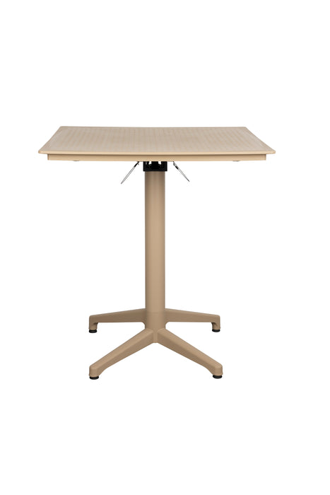 Eettafel George Bistrotable Polypropylene plastic,, productafbeelding