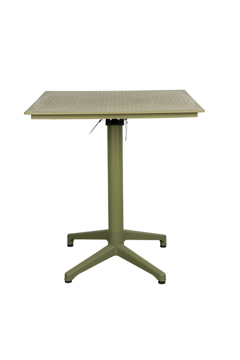 Eettafel George Bistrotable Polypropylene plastic,, sfeerbeeld 7
