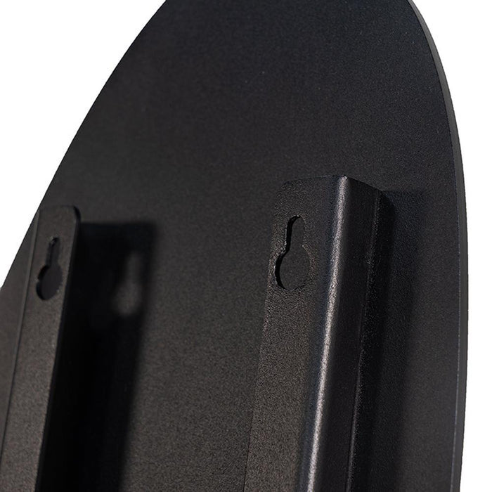 x Eva van de Ven - PIPA Top Spiegel - Zwart Spinder Design-Spiegels-Spinder