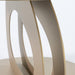 x Eva van de Ven - TONDA Salontafel - Champagne Spinder Design-Salontafels-Spinder
