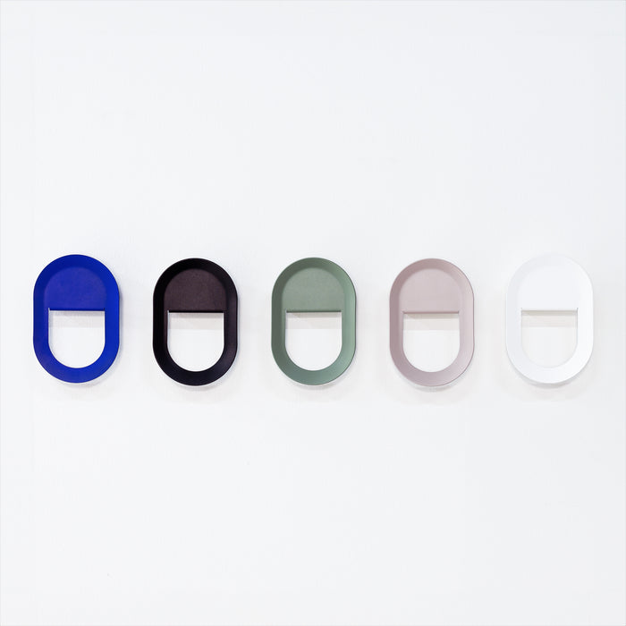 x OnMateria - COUCOU Kapstok - Dusty Green Spinder Design-Kapstokken-Spinder