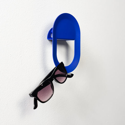 x OnMateria - COUCOU Kapstok - Ultramarine Spinder Design-Kapstokken-Spinder