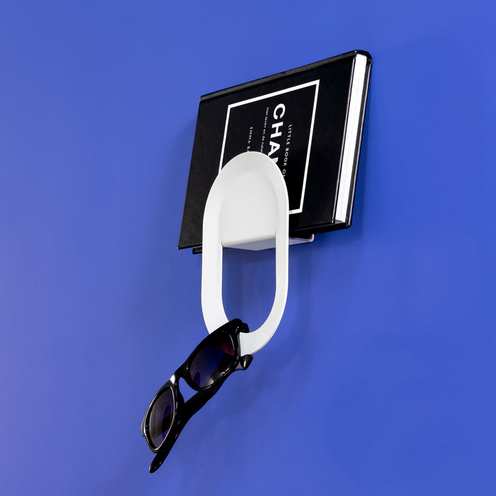 x OnMateria - COUCOU Kapstok - Wit Spinder Design-Kapstokken-Spinder