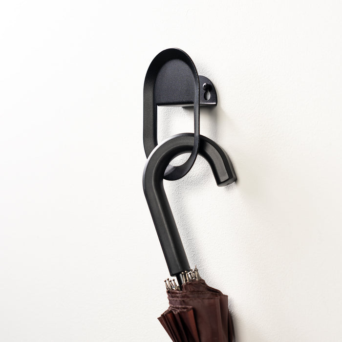 x OnMateria - COUCOU Kapstok - Zwart Spinder Design-Kapstokken-Spinder