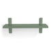 x OnMateria - HOLA 2 Wandplank - Dusty Green Spinder Design-Wandplanken-Spinder
