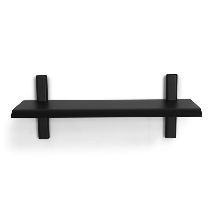 x OnMateria - HOLA 2 Wandplank - Zwart Spinder Design-Wandplanken-Spinder