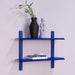x OnMateria - HOLA 3 Wandplank - Ultramarine Spinder Design-Wandplanken-Spinder